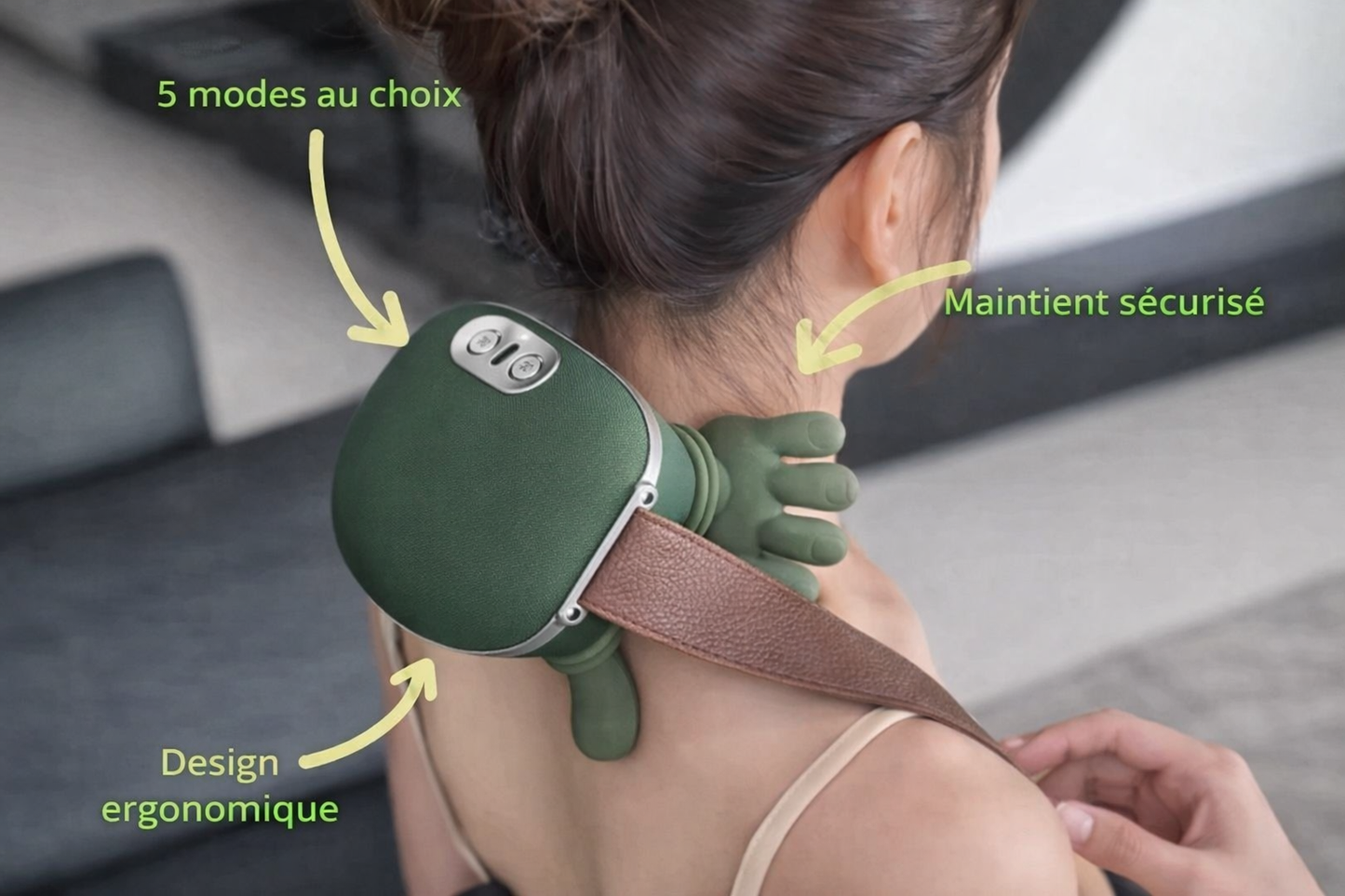KineaPro - Masseur ergonomique